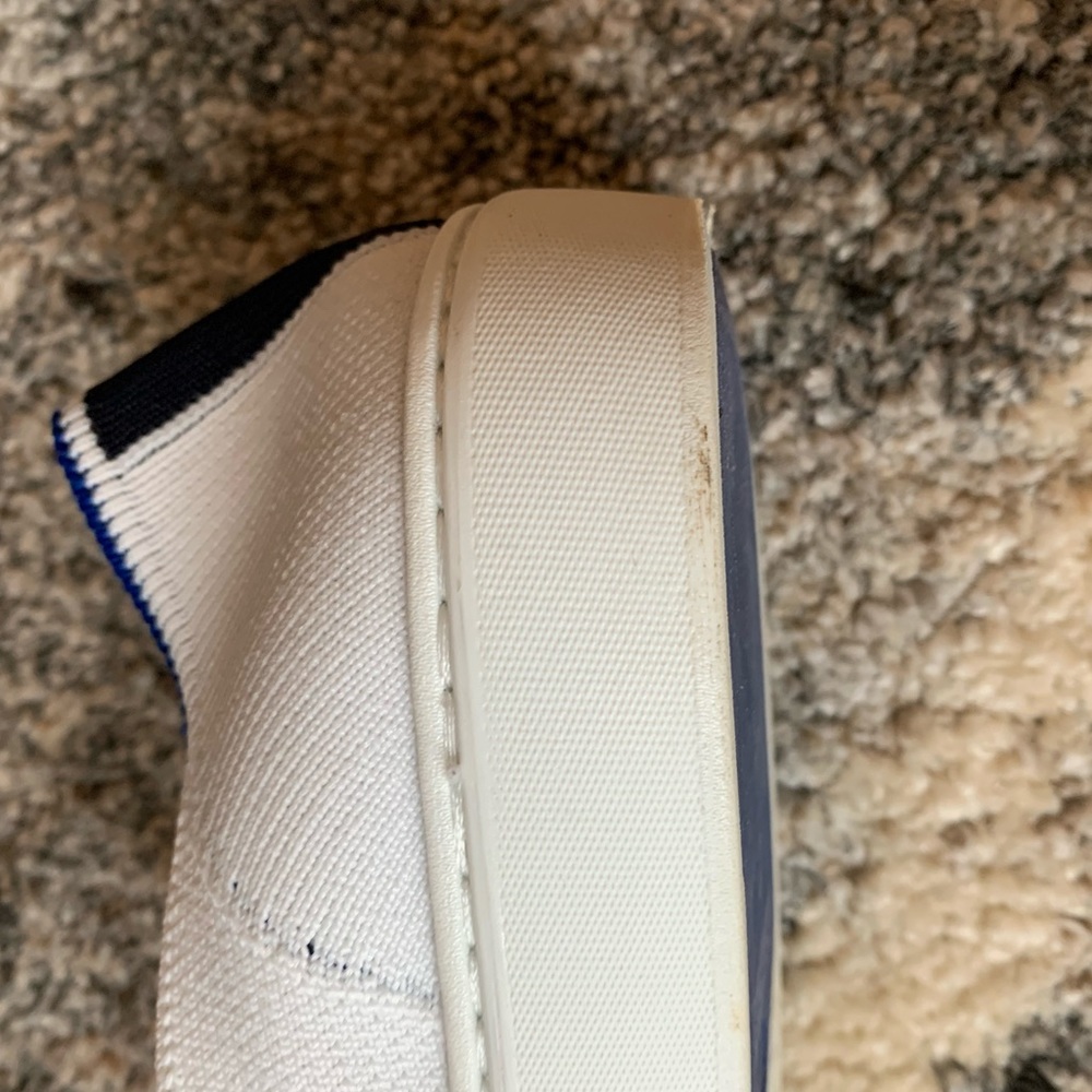 Bright White Rothy’s - Picture 6 of 11